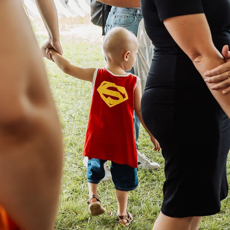 Brasília (DF) 11/05/2024 - Instituto busca crianças com câncer no RS para que tratamento não pare Foto: Instituto do Câncer Infantil/Divulgação