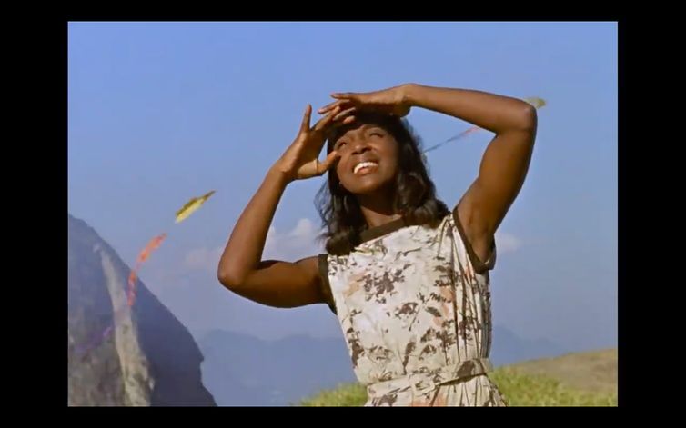 Mostra de cinema “Léa Garcia – 90 Anos” celebra obra da artista, no CCBB-SP. - ORFEU NEGRO. Foto: Divulgação/CCBB-SP