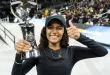 Rayssa Leal estreia na temporada da SLS com vitória na etapa de Miami