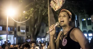 Câmara aprova criação do Dia Marielle Franco em 14 de março