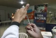 Gripe: SP inicia vacinação em estações e terminais nesta segunda