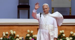 O Papa: estamos com os jovens de todas as terras ensanguentadas pela guerra