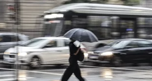 Defesa Civil alerta para temporais em SP a partir desta sexta-feira