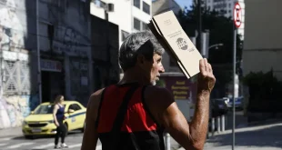 Defensorias acionam Justiça por medidas para enfrentar calor no Rio