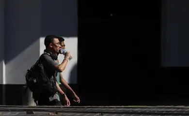 Saúde pública no RJ registra aumento nos atendimentos ligados ao calor